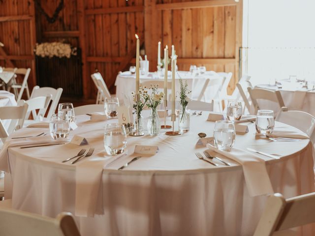 Emmy and Elijah's Wedding in Baltimore, Maryland 33