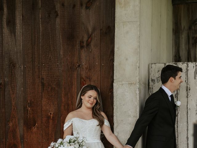 Emmy and Elijah's Wedding in Baltimore, Maryland 34