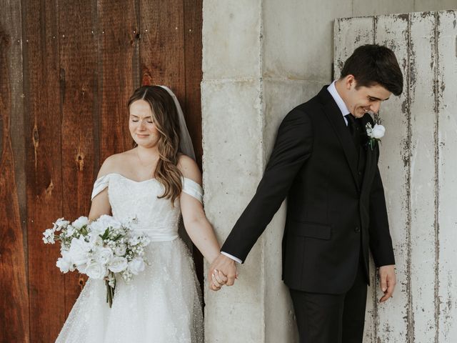 Emmy and Elijah's Wedding in Baltimore, Maryland 36