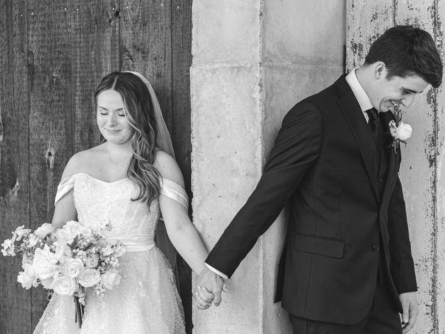 Emmy and Elijah's Wedding in Baltimore, Maryland 37