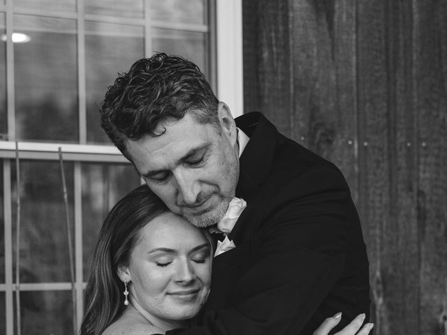 Emmy and Elijah's Wedding in Baltimore, Maryland 38