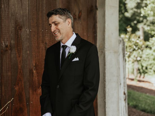 Emmy and Elijah's Wedding in Baltimore, Maryland 39