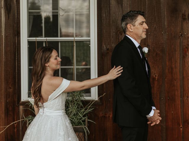 Emmy and Elijah's Wedding in Baltimore, Maryland 41