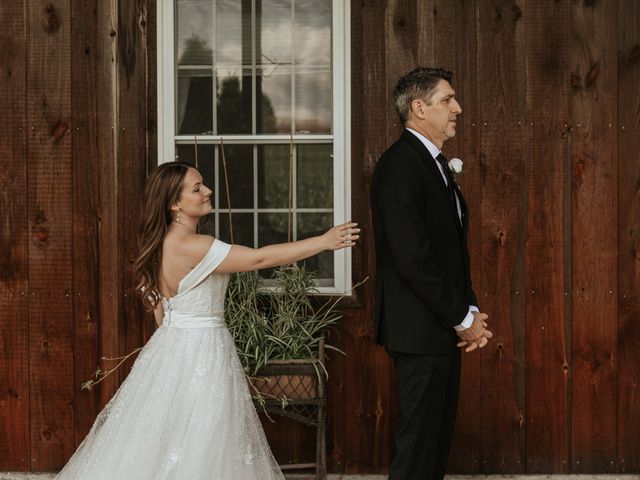 Emmy and Elijah's Wedding in Baltimore, Maryland 42