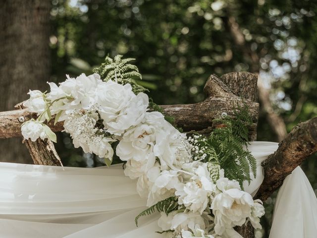 Emmy and Elijah's Wedding in Baltimore, Maryland 44