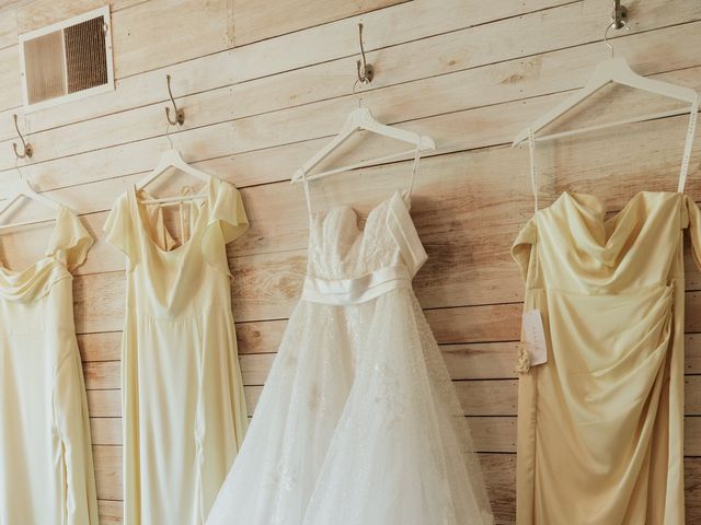 Emmy and Elijah's Wedding in Baltimore, Maryland 48