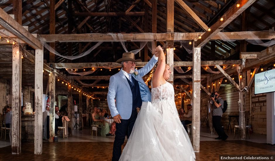 Michael and Katerina's Wedding in Fairton, New Jersey