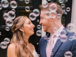 Brooke &amp; Patrick's wedding 3