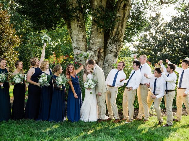 Tyler and Hannah&apos;s Wedding in Charlottesville, Virginia 5