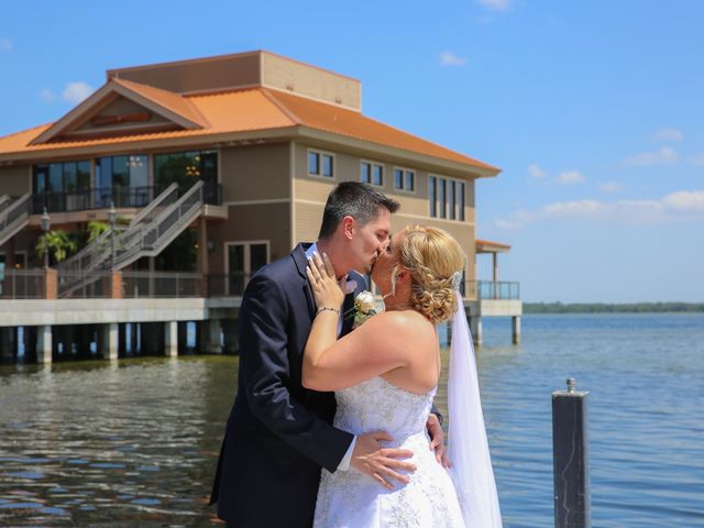 Matthew and Ashten&apos;s Wedding in Tavares, Florida 3