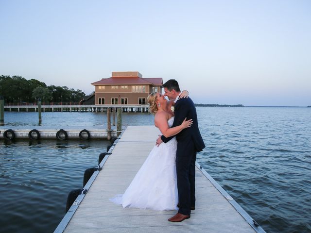 Matthew and Ashten&apos;s Wedding in Tavares, Florida 4