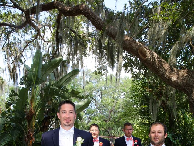 Matthew and Ashten&apos;s Wedding in Tavares, Florida 19
