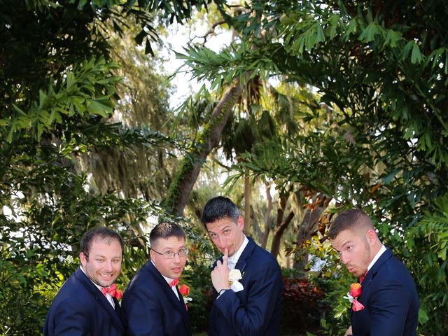 Matthew and Ashten&apos;s Wedding in Tavares, Florida 39
