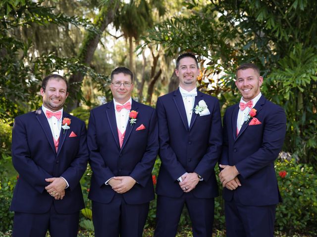 Matthew and Ashten&apos;s Wedding in Tavares, Florida 40