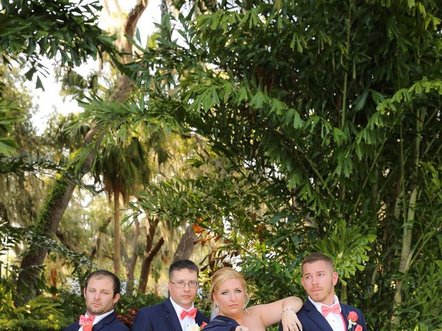 Matthew and Ashten&apos;s Wedding in Tavares, Florida 41