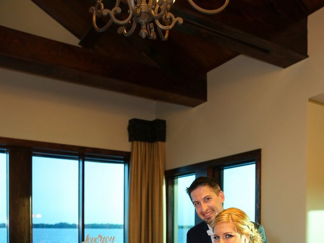 Matthew and Ashten&apos;s Wedding in Tavares, Florida 48