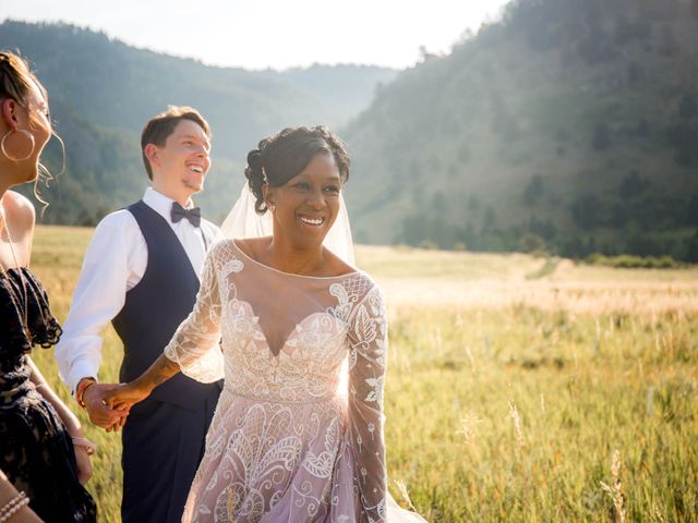 Josh and Laura&apos;s Wedding in Boulder, Colorado 2