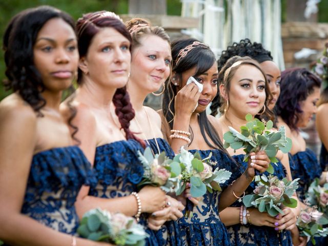 Josh and Laura&apos;s Wedding in Boulder, Colorado 7