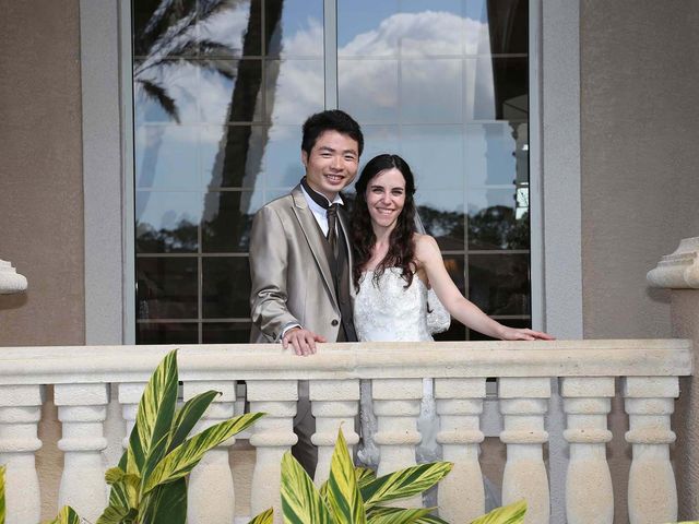 Akihito and Jennifer&apos;s Wedding in Naples, Florida 15