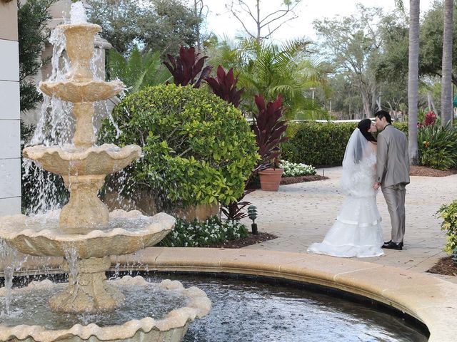 Akihito and Jennifer&apos;s Wedding in Naples, Florida 2
