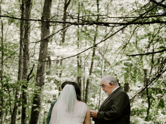 Matthew and Devon&apos;s Wedding in Gatlinburg, Tennessee 49