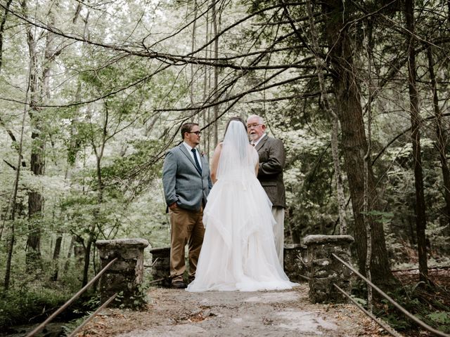 Matthew and Devon&apos;s Wedding in Gatlinburg, Tennessee 53