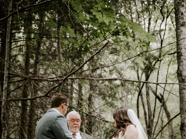 Matthew and Devon&apos;s Wedding in Gatlinburg, Tennessee 55