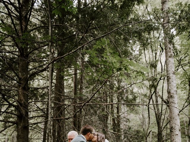 Matthew and Devon&apos;s Wedding in Gatlinburg, Tennessee 67