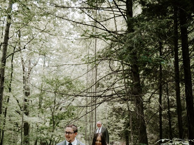 Matthew and Devon&apos;s Wedding in Gatlinburg, Tennessee 70