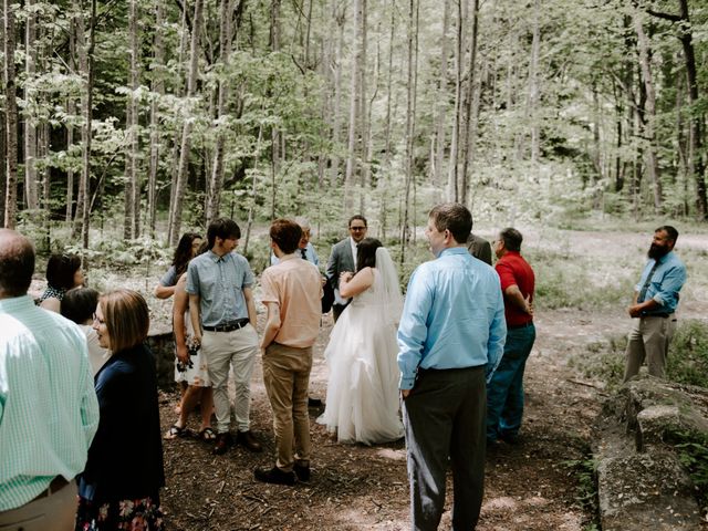 Matthew and Devon&apos;s Wedding in Gatlinburg, Tennessee 71