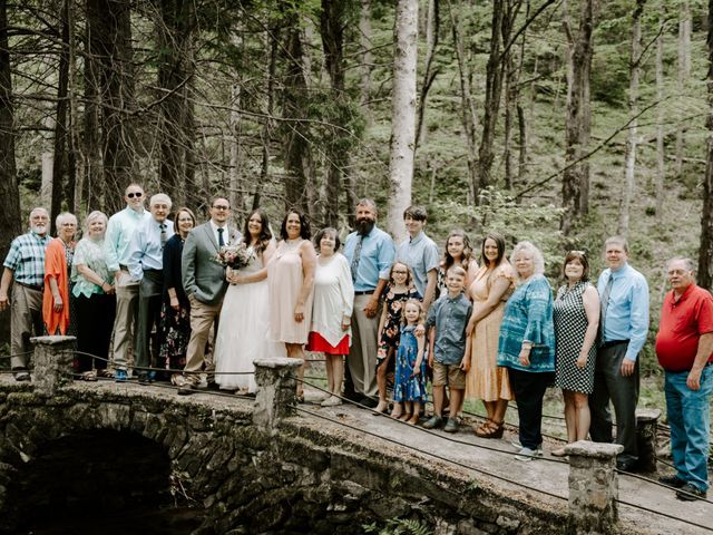 Matthew and Devon&apos;s Wedding in Gatlinburg, Tennessee 74