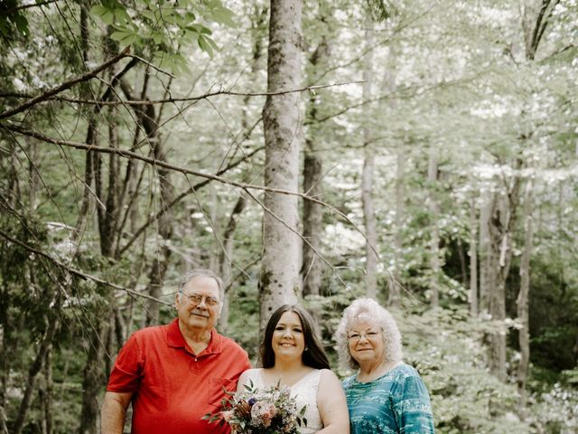 Matthew and Devon&apos;s Wedding in Gatlinburg, Tennessee 80