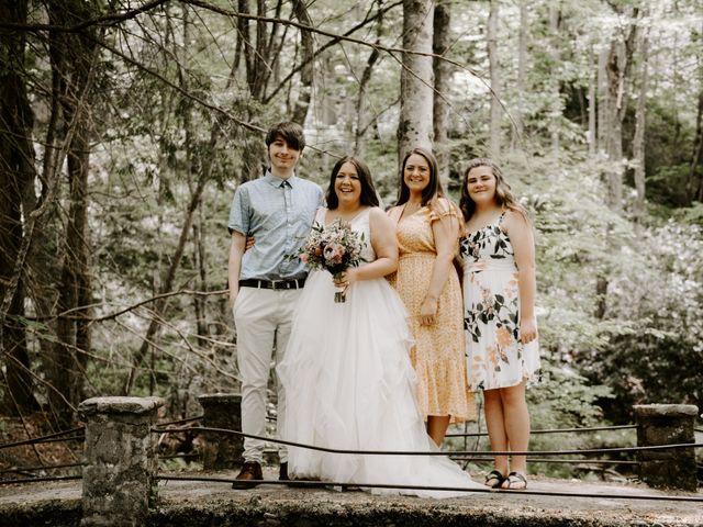 Matthew and Devon&apos;s Wedding in Gatlinburg, Tennessee 82