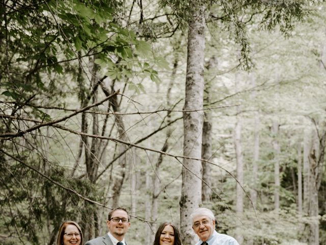 Matthew and Devon&apos;s Wedding in Gatlinburg, Tennessee 86