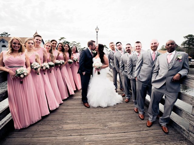 Peter and Aubrea&apos;s Wedding in Atlantic City, New Jersey 13