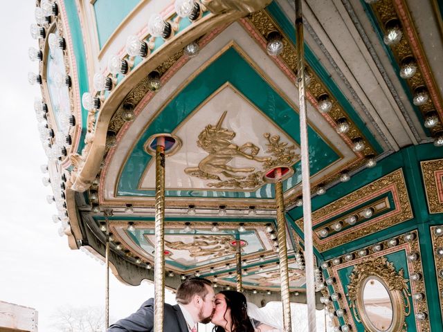 Peter and Aubrea&apos;s Wedding in Atlantic City, New Jersey 15