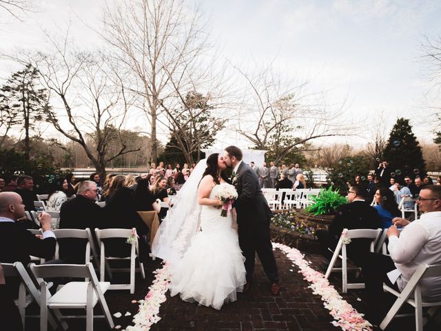 Peter and Aubrea&apos;s Wedding in Atlantic City, New Jersey 22