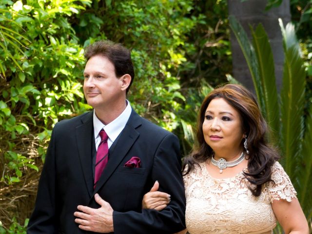 Robert and Janine&apos;s Wedding in Fallbrook, California 20