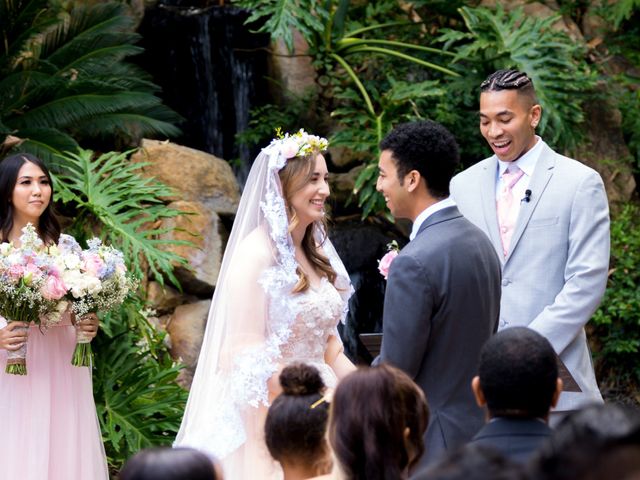 Robert and Janine&apos;s Wedding in Fallbrook, California 23