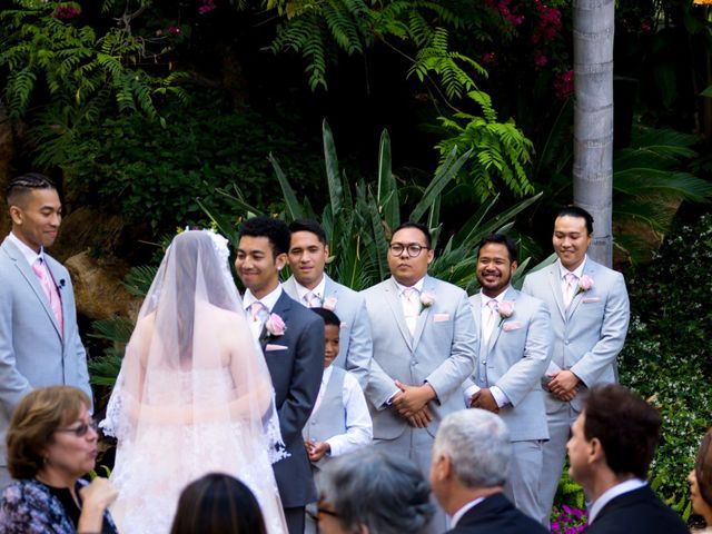 Robert and Janine&apos;s Wedding in Fallbrook, California 29
