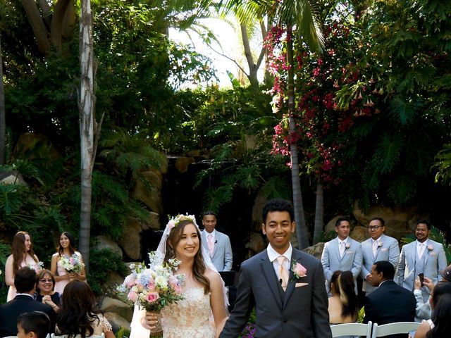 Robert and Janine&apos;s Wedding in Fallbrook, California 35