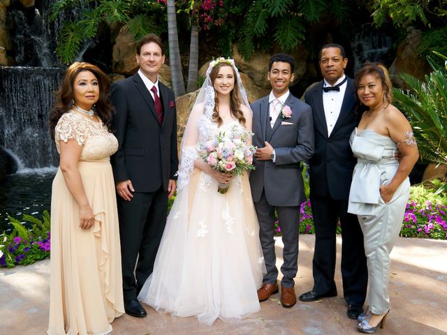 Robert and Janine&apos;s Wedding in Fallbrook, California 37
