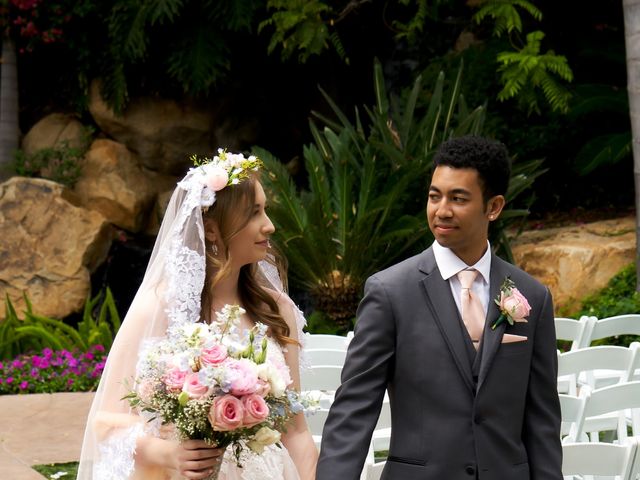 Robert and Janine&apos;s Wedding in Fallbrook, California 41