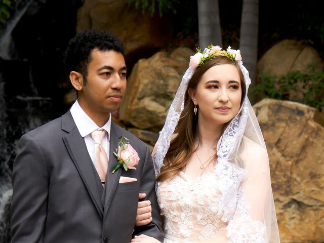 Robert and Janine&apos;s Wedding in Fallbrook, California 42