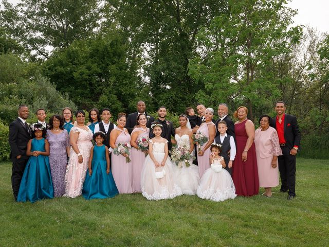 Alex and Kiyota&apos;s Wedding in East Windsor, Connecticut 9