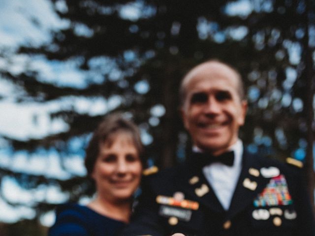 Elena and Josh&apos;s Wedding in West Point, New York 14