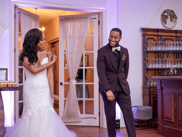 Andre and Leena's Wedding in Stafford, Virginia 30