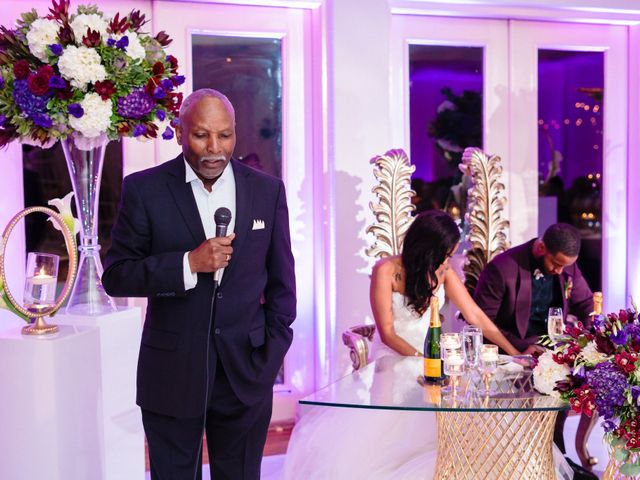 Andre and Leena's Wedding in Stafford, Virginia 31