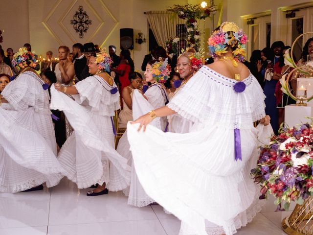 Andre and Leena's Wedding in Stafford, Virginia 35