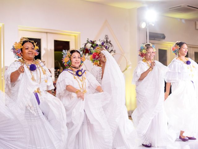 Andre and Leena's Wedding in Stafford, Virginia 36
